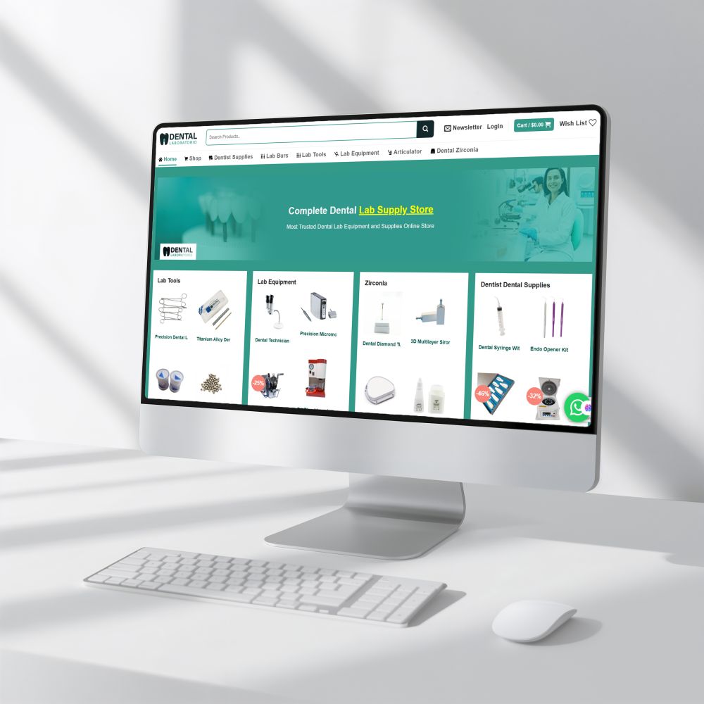 Dental Laboratorio - Dental practice marketing case study results and success metrics